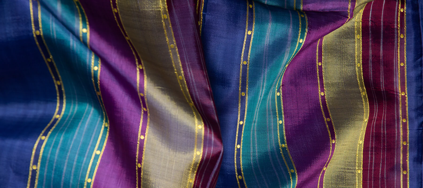 We Care for Your Sarees Like Our Own